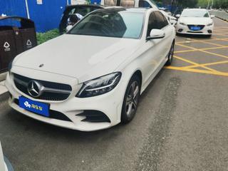 奔驰C级 C260L 1.5T 自动 运动版改款 