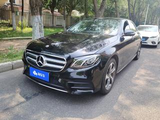 奔驰E级 E300L 2.0T 自动 运动时尚型改款 