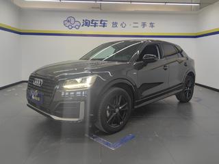 奥迪Q2L 35TFSI 1.4T 自动 进取动感型 