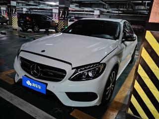 奔驰C级 C200 2.0T 自动 运动版 