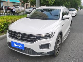 大众探歌 1.4T 