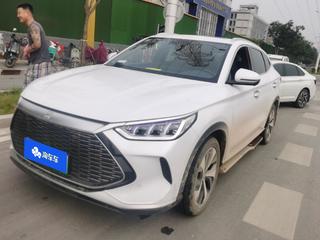 比亚迪宋PLUS PHEV 1.5L 自动 旗舰型 