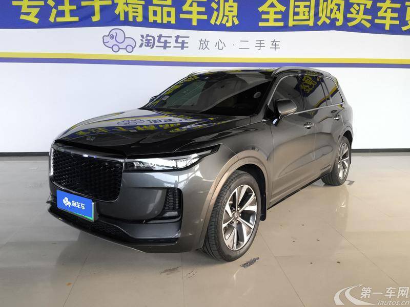 理想ONE 2021款 1.2T 自动 (国Ⅵ) 