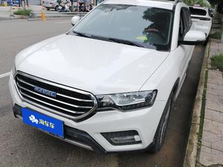 哈弗哈弗H6 Coupe 蓝标 2.0T 手动 精英型 