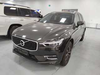 沃尔沃XC60 T5 2.0T 自动 智雅豪华版 