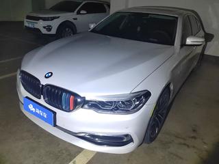 宝马5系 525Li 2.0T 自动 豪华套装 