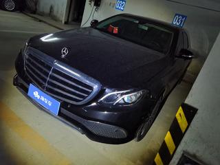 奔驰E级 E300L 豪华型 