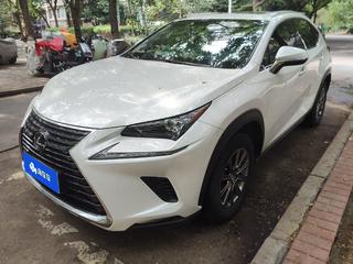 雷克萨斯NX 2.5L 