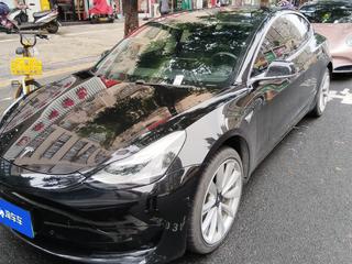 特斯拉MODEL 3 自动 标准续航升级版 