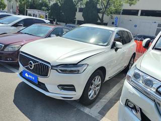 沃尔沃XC60 T5 2.0T 自动 智逸豪华版 