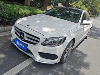 奔驰C级 C200L 2.0T 自动 运动版 