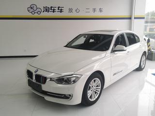 宝马3系 320Li 2.0T 自动 超悦版时尚型 