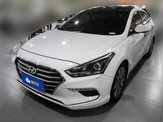 现代名图 1.8L 自动 智能型 