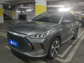 比亚迪宋PLUS PHEV 1.5L 自动 尊荣型 