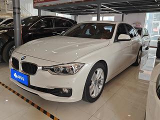 宝马3系 320Li 2.0T 自动 时尚型 