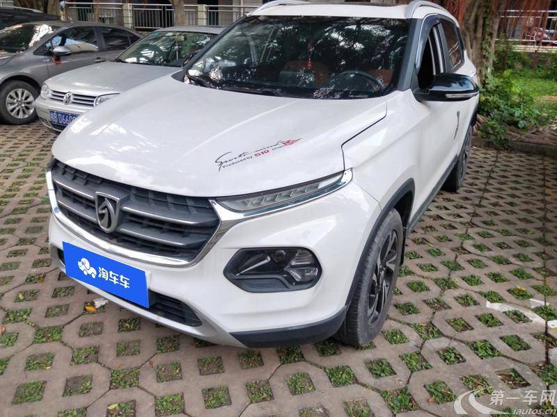 宝骏510 2017款 1.5L 手动 豪华型 (国Ⅴ) 