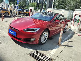 特斯拉MODEL S 自动 75D 