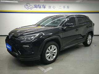 丰田威兰达 2.0L 自动 改款领先版 