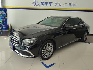 奔驰E级 E300L 2.0T 自动 尊贵型 