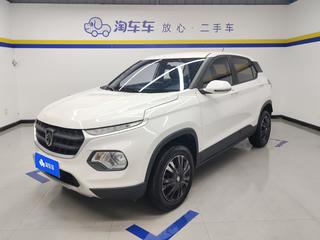 宝骏510 1.5L 自动 劲享型77KW 