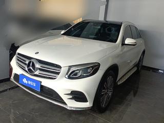 奔驰GLC GLC260 2.0T 自动 动感型 