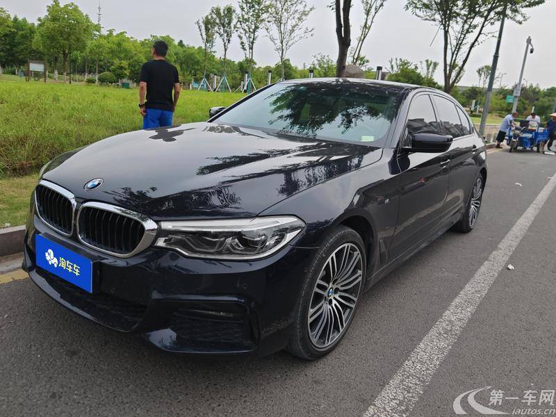 宝马5系 530Li 2019款 2.0T 自动 汽油 xDrive豪华套装 (国Ⅵ) 