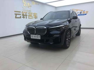 宝马X5 30i 2.0T 自动 M运动套装 