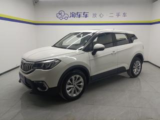 中华V3 1.5L 手动 智能型 