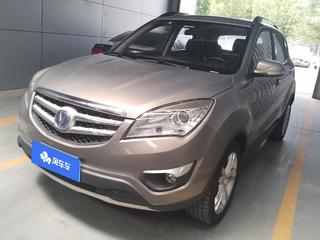 长安CS35 1.6L 手动 豪华型 