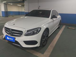 奔驰C级 C200 2.0T 自动 运动版 