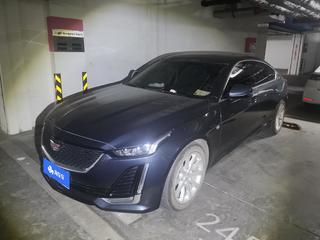 凯迪拉克CT5 2.0T 