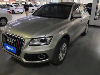 奥迪Q5 40TFSI 2.0T 自动 技术型 