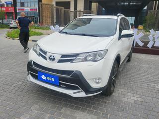 丰田RAV4 2.5L 自动 豪华型 