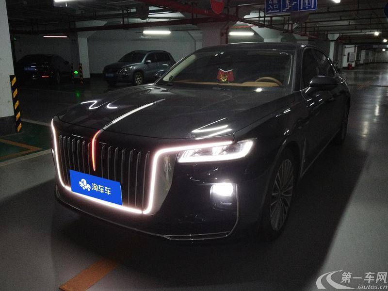 红旗H9 2022款 2.0T 自动 智联旗享版 (国Ⅵ) 
