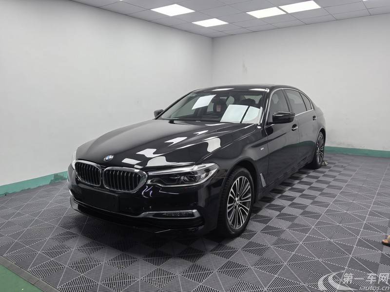 宝马5系 530Li 2018款 2.0T 自动 汽油 尊享型豪华套装 (国Ⅴ) 