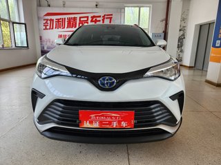 丰田奕泽 双擎 2.0L 自动 奕享版 