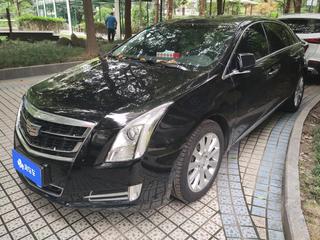 凯迪拉克XTS 2.0T 