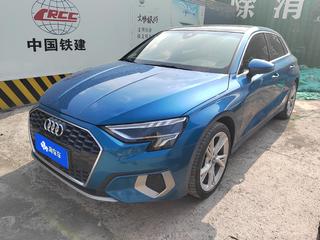 奥迪A3 35TFSI 1.4T 自动 时尚致雅型Sportback 