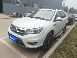 比亚迪S7 1.5T 手动 尊贵型 