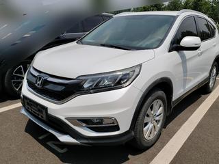 本田CR-V 2.0L 自动 风尚版 