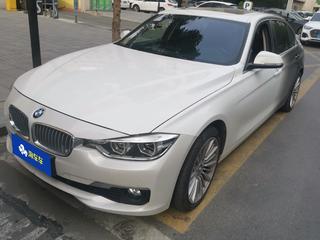 宝马3系 320Li 2.0T 自动 xDrive时尚型 