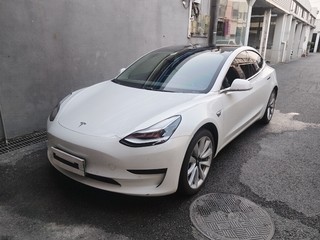 特斯拉MODEL 3 自动 标准续航升级版 