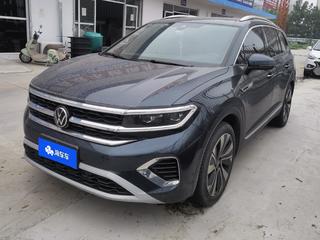 大众揽境 2.0T 