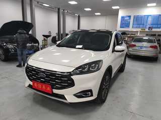 福特锐际 2.0T 