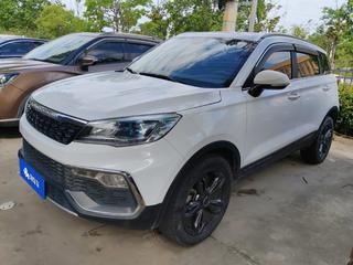 长丰猎豹CS9 1.5L 