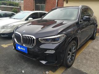 宝马X5 40i 3.0T 自动 M运动套装 