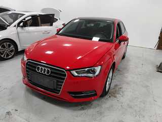 奥迪A3 35TFSI 1.4T 自动 领英型Sportback 