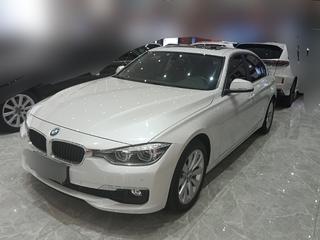 宝马3系 318Li 1.5T 自动 时尚型 