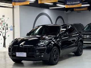 保时捷Macan 2.0T 自动 