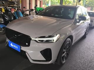 沃尔沃XC60 T5 2.0T 自动 智远运动版 